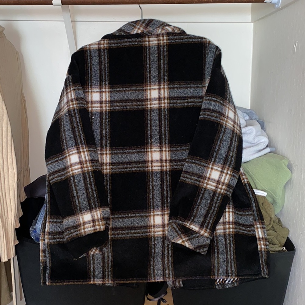 Fall Coat - Picture 2 of 3